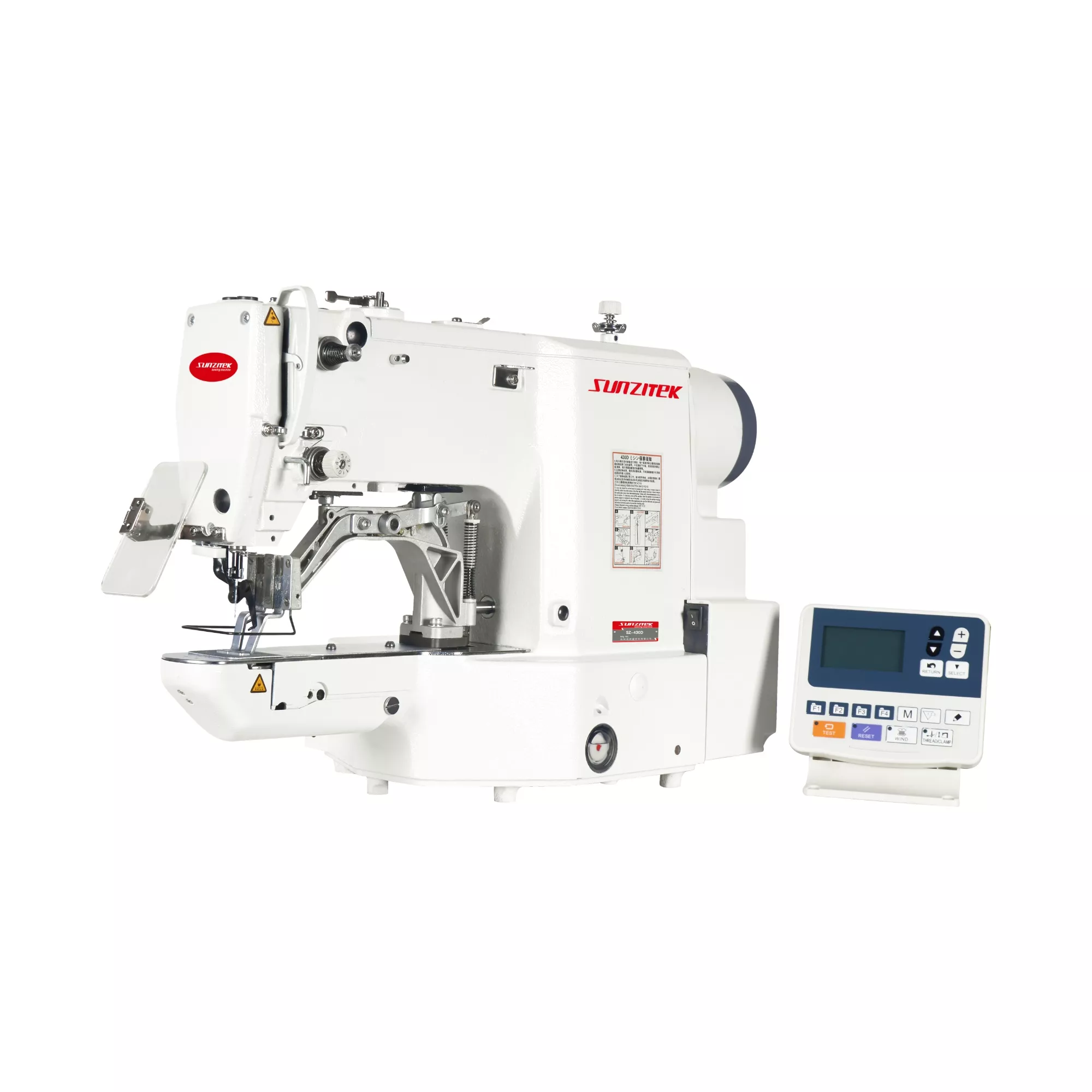 Button Sew