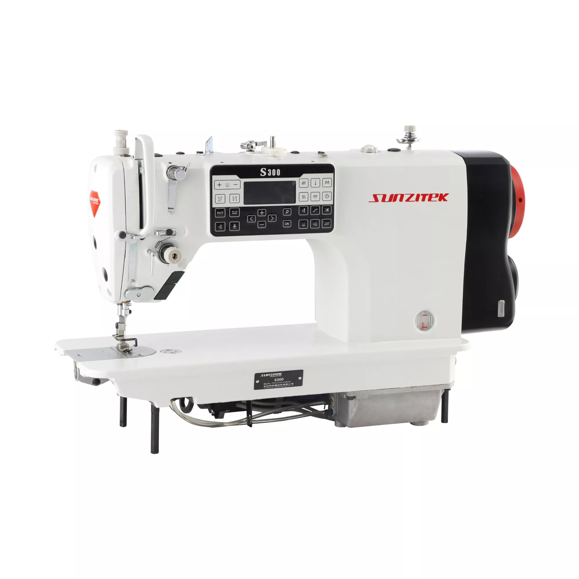 Lockstitch